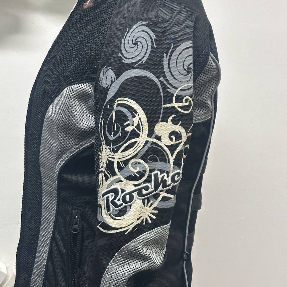 Black Performance Jacket - Picture 3 of 15